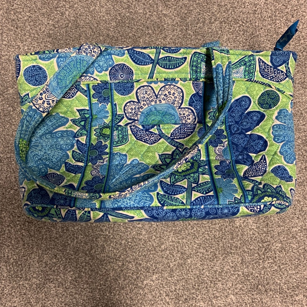 Vera Bradley satchel